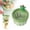 Green#001, variant on Cactus Sink Strainer Basket, Plastic Sink Filter Press Dumping Filter Basket, Hand-Held Creative Drain Basket, Anti-Clogging Kitchen Drain Strainer with Lifting Handle(Green)