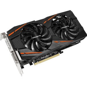Gigabyte Radeon RX 570 GAMING 4GB Graphics Card (Best Amd Graphics Card For Gaming 2019)