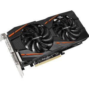 Gigabyte Radeon RX 570 GAMING 4GB Graphics Card