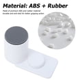thumbnail image 2 of KONTONTY 1 Set Durable Household Door Guard Safety Stopper Prevents Finger Injuries for Home Use 2pcs, 2 of 8