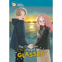 The Girl I Like Forgot Her Glasses The Girl I Like Forgot Her Glasses 11, (Paperback)