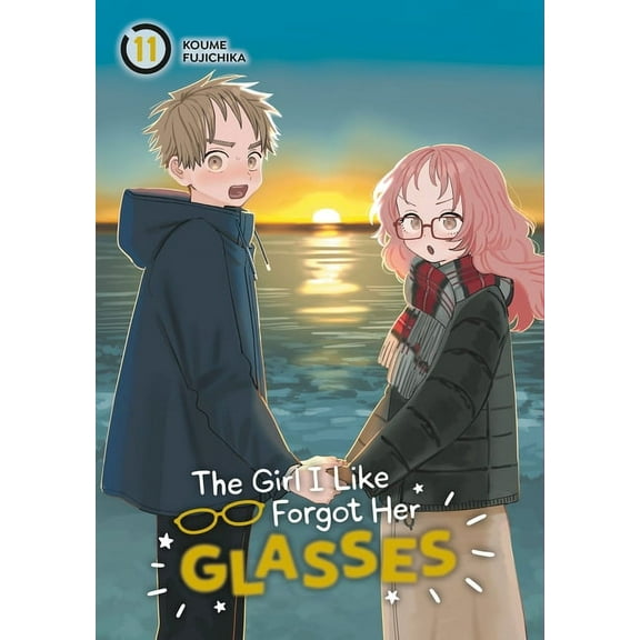 The Girl I Like Forgot Her Glasses The Girl I Like Forgot Her Glasses 11, (Paperback)