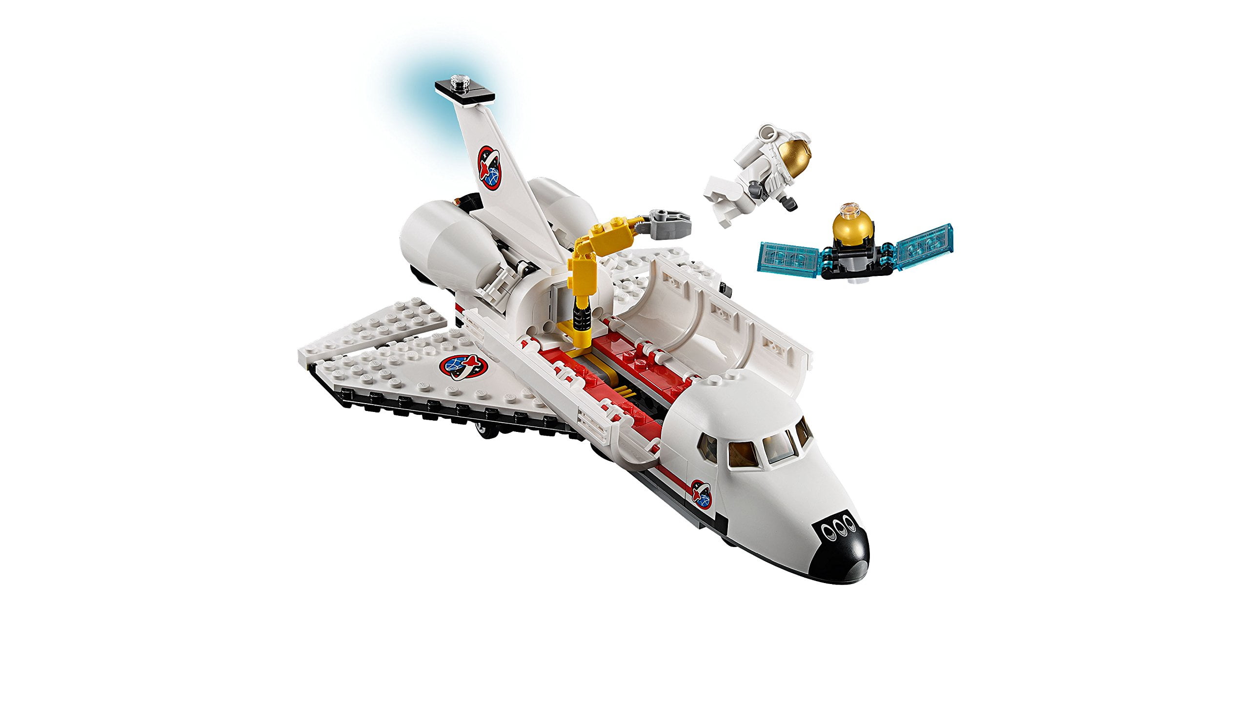 lego city space port 60080 spaceport building kit