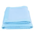 thumbnail image 1 of Forro protector para cuna de bebé, forro de malla transpirable para cuna, forro para cuna de bebé, forro de malla para cuna diseñado para precisión, 1 of 14