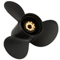 thumbnail image 3 of Solas 1211-101-13 Amita 3 Aluminum 3-Blade Propeller - RH, 10.1" Diameter x 13" Pitch x 10-Spline, 3 of 3