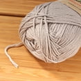 thumbnail image 3 of JubileeYarn Bamboo Cotton Sport Yarn - Cloudy Grey - 4 Skeins, 3 of 7