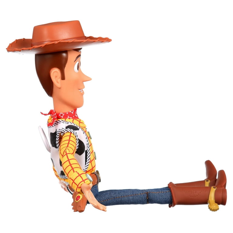 Buy Disney Toy Story Pull String Woody 16 Talking Figure - Disney