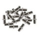 thumbnail image 2 of 2x20 Clavijas De Soporte Para Estante, Pasadores De Metal De Hierro Para Estantes, Armario, Pasador Cilíndrico 2 piezas, 2 of 8