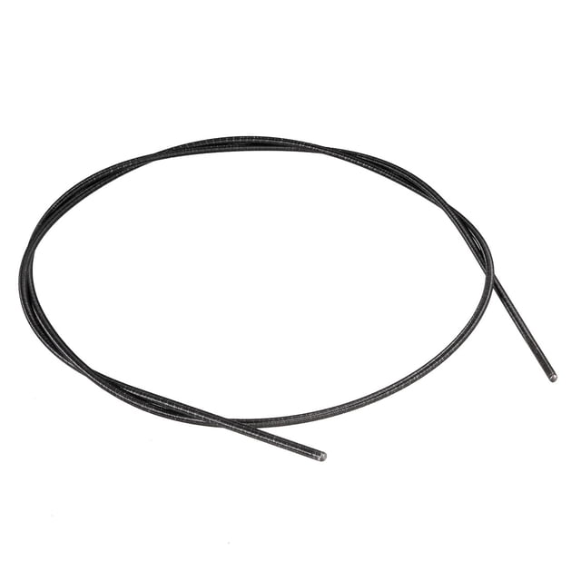 Eje flexible interno Uxcell de 3mm para herramienta de taladro rotativo para prensa de taladro de banco de 38.8pulgadas