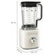 thumbnail image 2 of KitchenAid Licuadora Pure Power, Color Porcelana, 2 of 2