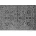 thumbnail image 1 of Ahgly Company Indoor Rectangle Oriental Gray Industrial Area Rugs, 5' x 7', 1 of 4