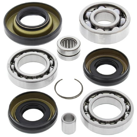 All Balls Differential Bearing and Seal Kit Front Honda TRX350FE 00-06, 25-2003