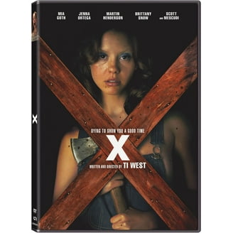 X (Blu-ray + DVD + Digital Copy) Lionsgate - Walmart.com
