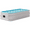 Light Blue, variant on Full Air Mattress with Built-in Pump - 18" Extra Thick Inflatable Bed for Camping & Home,Khaki,3-Min Self Inflating with Carrying Bag.