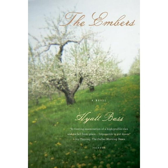 The Embers, (Paperback)