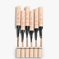 Charming Tinted Eyebrow Gel Waterproof Eyebrow Gel With Brush Long Lasting Non Sticky For