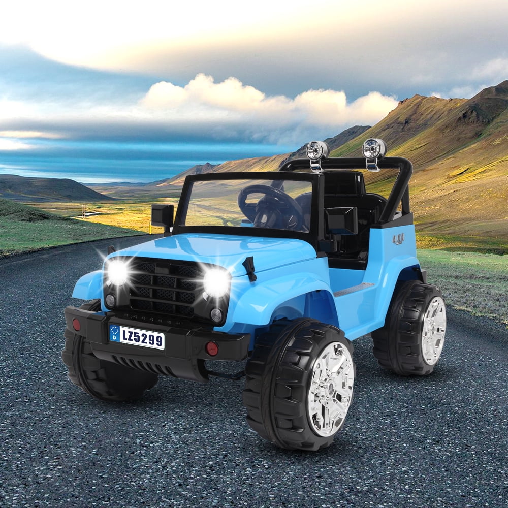 kids motorized