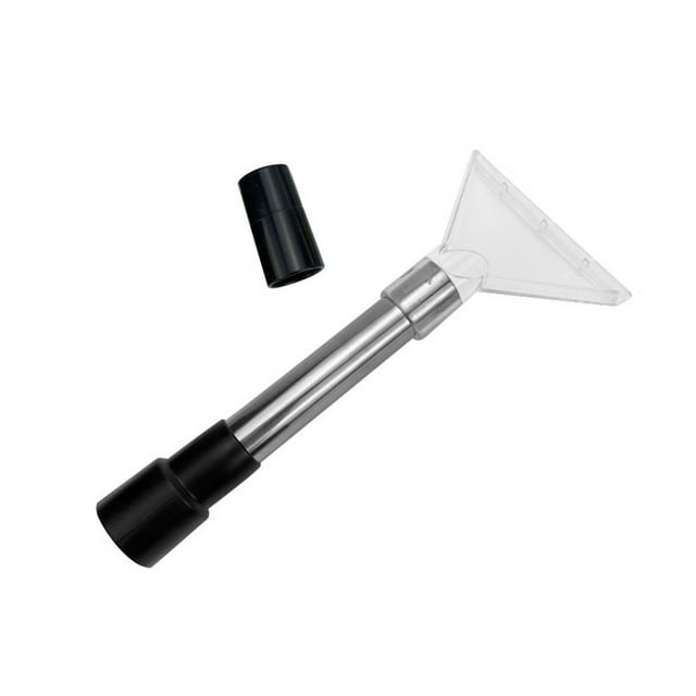 Rongfmy Outil d'Extraction de Tête d'Aspirateur de Detailing Outil d'Extraction à la Main Buse Tête de Brosse L