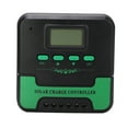 thumbnail image 4 of Controlador solar V, controlador de carga solar MPPT Controlador solar con pantalla LCD Controlador de carga solar Diseño elevado NikouMX herramienta, 4 of 8