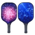 thumbnail image 1 of Juego deportivo de Pickleball, accesorio portátil de Pickleball de fibra de carbono, equipo deportivo de rendimiento de primera categoría, 1 of 11