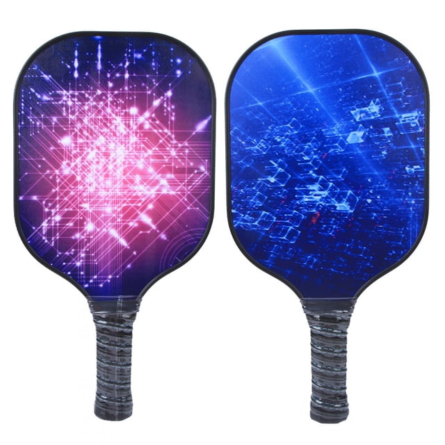 Juego deportivo de Pickleball, accesorio portátil de Pickleball de fibra de carbono, equipo deportivo de rendimiento de primera categoría