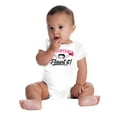 thumbnail image 6 of Betty Boop If You Got It Flaunt It Bodysuit Jumper Girls Infant Baby Brisco Brands 12M, 6 of 7