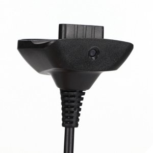 Câble pour contrôleur - 2 Dans 1 1.5m Chargement rapide ABS Câble de charge, câble de charge filaire pour contrôleur
