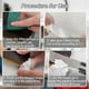 thumbnail image 3 of Heavy-Duty Iron Mud Adhesive for Repairs,Plastic Steel Repair Mud Iron Adhesive, 3 of 5