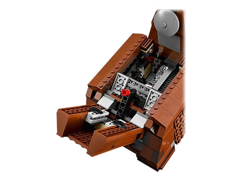 Lego star wars trade federation mtt 75058 hotsell