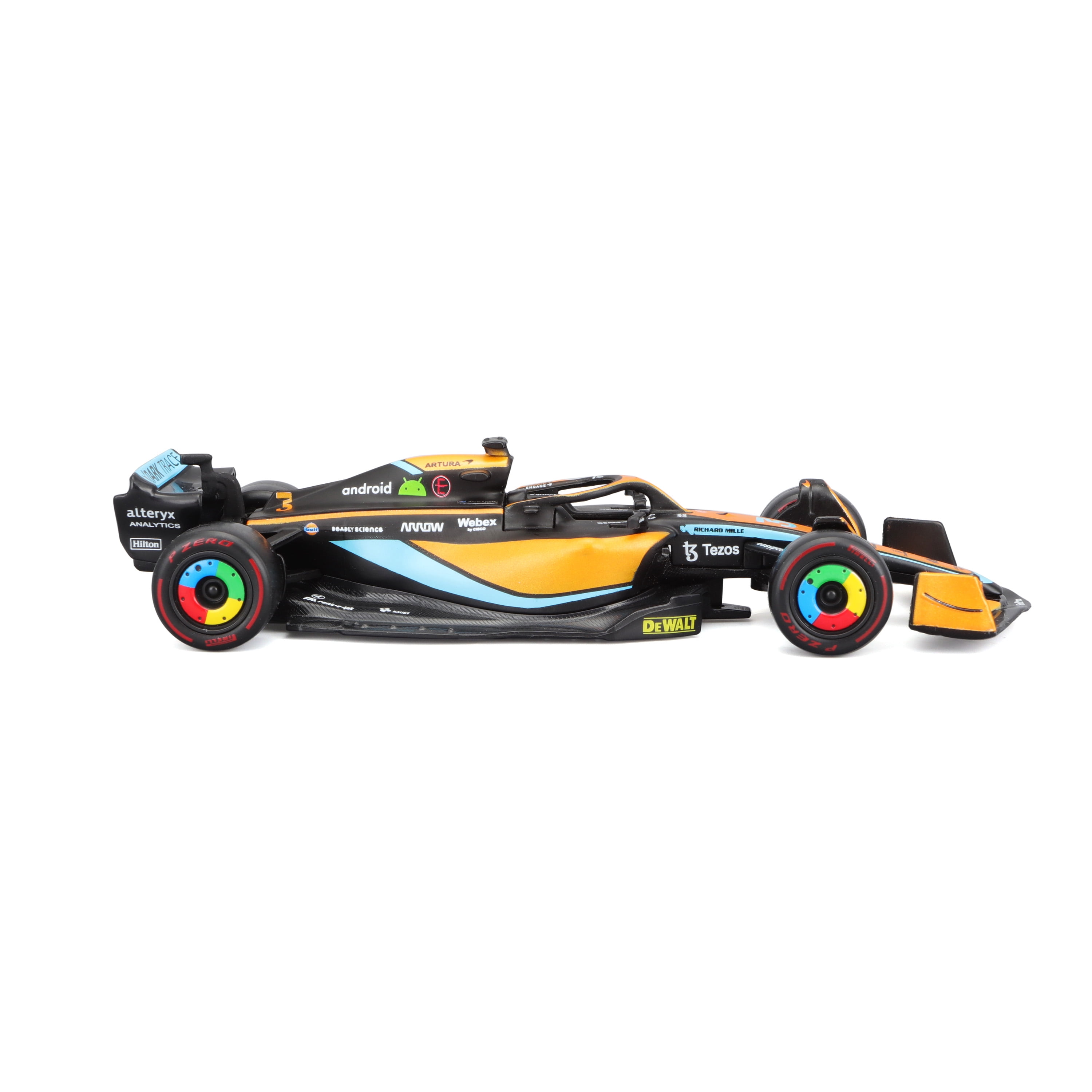 Découpe En Carton Taille Réelle Lando Norris - Support De Photo, Pour Fête, Décoration Fan De Formule 1