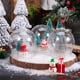 thumbnail image 3 of 15 Uds. Globos de agua transparentes con tapa de rosca, accesorios para hacer globos de nieve vacíos, 3 of 6