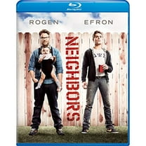 Neighbors [Blu-ray], Feature,Comedy,Comedy,Comedy,