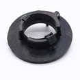 thumbnail image 3 of Almencla Rear Upper Spring Pad , High Strength Plastic Easy Installation Black, 3 of 4