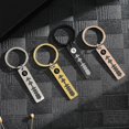 thumbnail image 2 of Couple Keychain Gifts For Boyfriend Girlfriend Thank You All The Orgasms Keyring, 2 of 4