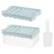 thumbnail image 2 of Ice Cube Balls Mold For Summer Home Entertainment Slow Melting Ice Food Grade Plastic 1Set, 2 of 5