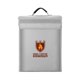 thumbnail image 3 of Bolsa de documentos a prueba de fuego 15 * 11 * 2.56 pulgadas Funda de silicona resistente al agua, Meterk Bolsa ignífuga, 3 of 6