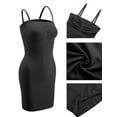 SHCKE Women Shapewear Dress Tummy Control Slips Full Slip Body Shaper