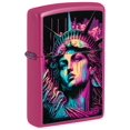 thumbnail image 1 of Encendedor de Bolsillo Zippo Frecuencia American Lady, 1 of 7