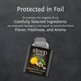 thumbnail image 4 of Bigelow Steep Organic Chamomile Citrus, Caffeine-free Herbal Tea - 20 Bags, 4 of 4
