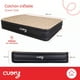 thumbnail image 3 of Colchón Inflable Queen Size Bomba Eléctrica Cama Resistente, 3 of 6