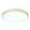 Gold, variant on FastXmas 12 inch LED Ceiling Light Flush Mount, Flat Round Shaped Light Fixture with 3000K/4000K/6000K 3 Color Temperature, Modern Style Slim Ceiling Lamp with Acrylic Shade for Bedroom Living Room