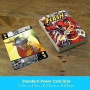 DC Comics The Flash Playing Cards