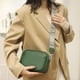 thumbnail image 5 of Bolsa cruzados para mujer, femeninos de cuero genuino de diseñador, correa ancha para niñas Ndcxsfigh Para Estrenar, 5 of 9