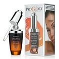 thumbnail image 3 of ProGenix Vitamin C Facial Serum Skin Care Anti-Aging Moisturizer Potent Vitamin C Face Lotion For Dry Skin, Age Spots, Wrinkle Repair, & Uneven Skin Tone, 1 Fl Oz Pack of 2, 3 of 3