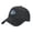 Black, variant on Asheville Tourists Hat Adjustable Baseball Cap Cotton Cowboy Hat, Fashionable For Man Woman
