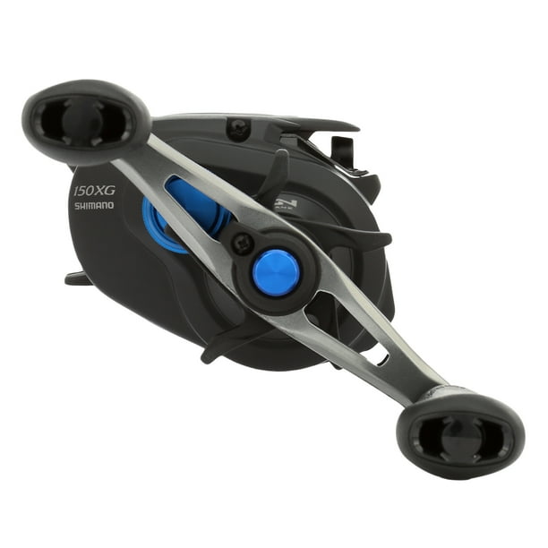 Shimano Fishing SLX 150 XG A Low Profile Reels [SLX150XGA