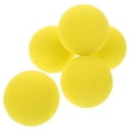 thumbnail image 1 of WRITWAA 5pcs Baseballs Bulk for Indoor Baseball Training and Engaging Activities, 1 of 8