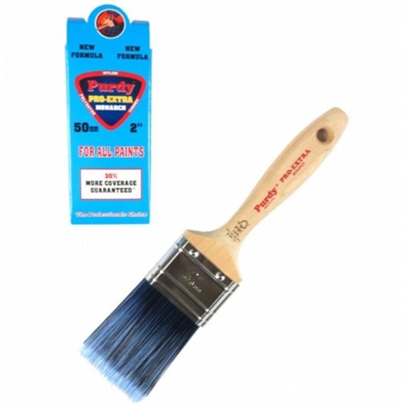 Purdy 144234720 Extra-Stiff Nylon Pro-Extra Monarch Paint Brush, 2 in.