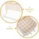 thumbnail image 3 of unbranded Repisa Para Y Cocina Con Capacidad Amplia Y Multifuncional Sin Taladro, 3 of 8