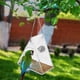 thumbnail image 2 of Smart Feeding House acrílico con cámara Birdhouse transparente para jardín al aire libre Hugtrwg Para estrenar, 2 of 6